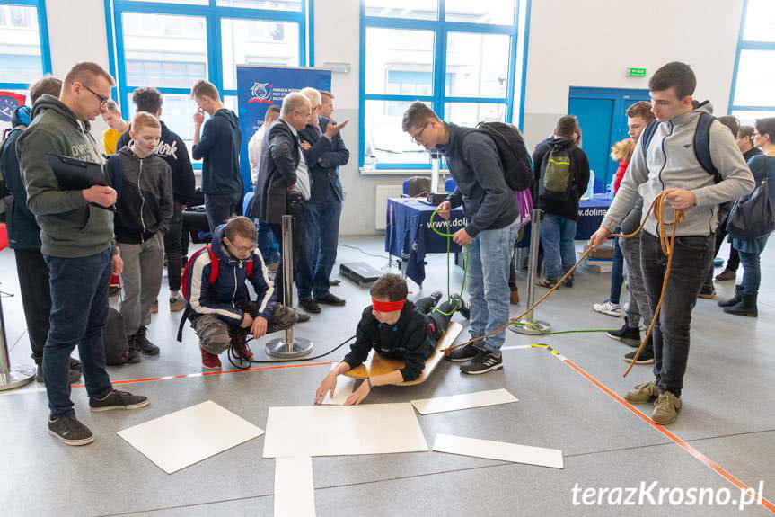 Dzień pierwszy VII Krośnieńskiego Festiwalu Nauki i Techniki