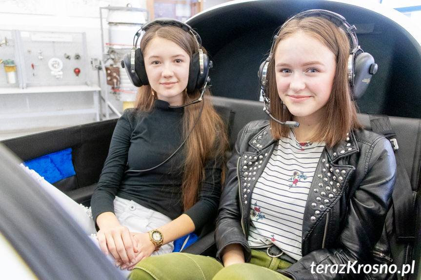 Dzień pierwszy VII Krośnieńskiego Festiwalu Nauki i Techniki