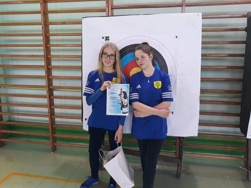 Sukcesy Jedlickich łuczników podczas Mistrzostw