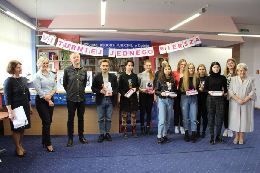 VI Krośnieński Turniej Jednego Wiersza