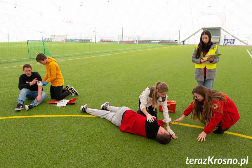 XII Regionalne Mistrzostwa Pierwszej Pomocy rozstrzygnięte