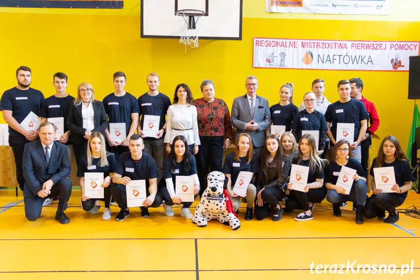 XII Regionalne Mistrzostwa Pierwszej Pomocy rozstrzygnięte