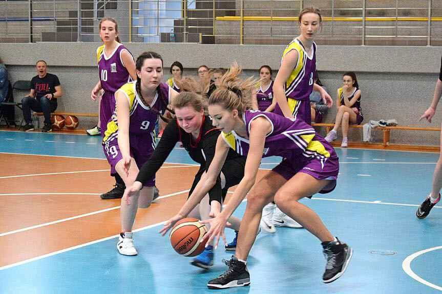 Koszykarki "Szczepanika" w finale wojewódzkim