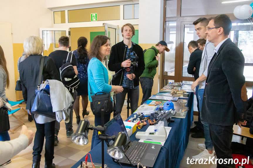 Targi Pracy PWSZ w Krośnie i Akademicki Dzień Nauki
