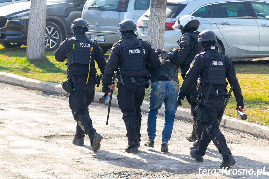 Karpaty Krosno ukarane