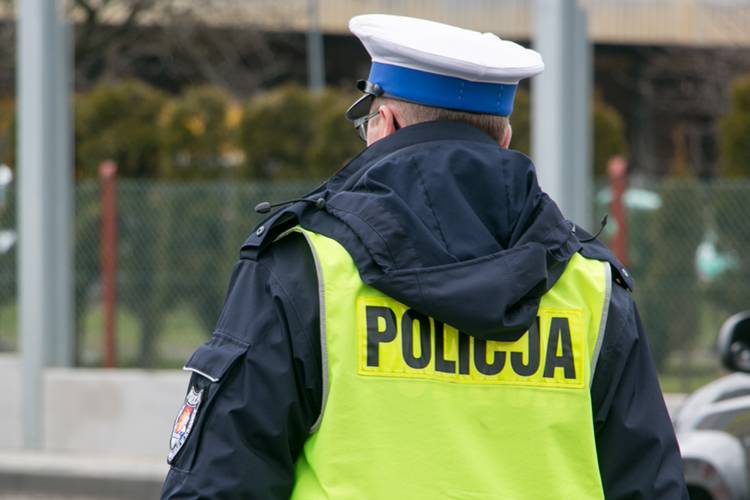 Pijany spowodował kolizję
