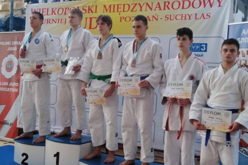 Udany turniej dla Ani i Filipa