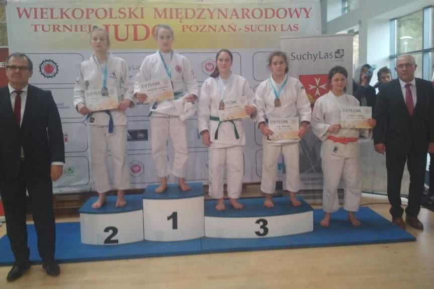 Udany turniej dla Ani i Filipa