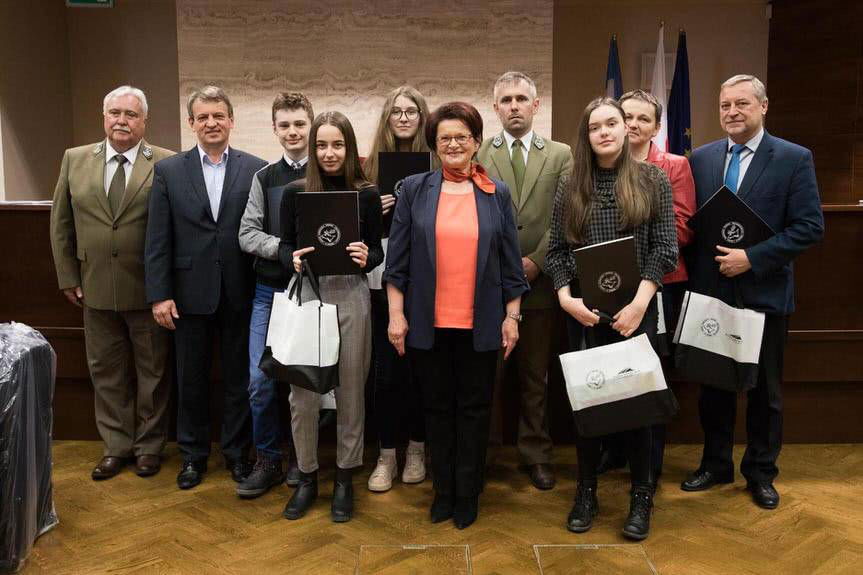 Uczniowie z Dukli awansowali do finału ogólnopolskiego