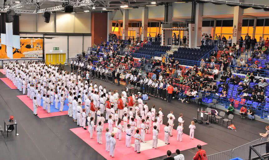 9. pucharów na Mistrzostwach Węgier