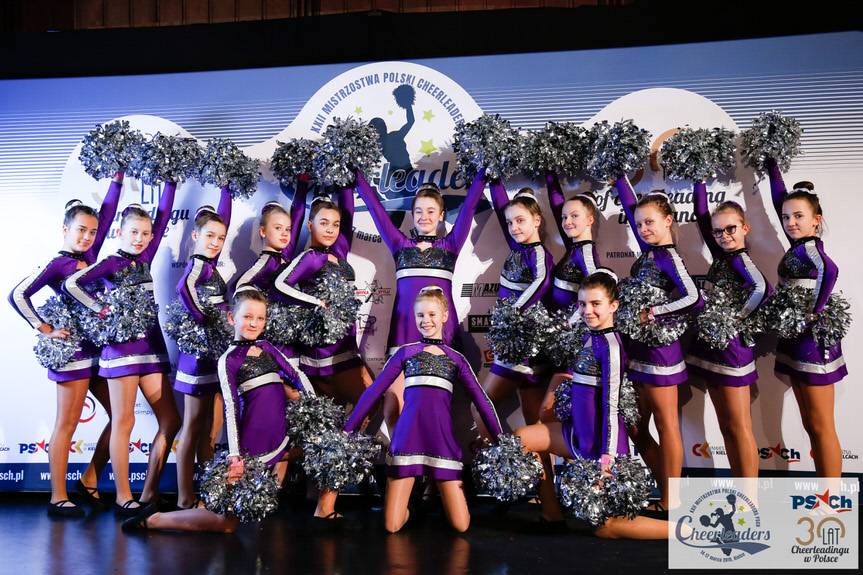 Sukcesy zespołu Eksperyment na mistrzostwach