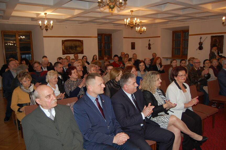 Muzyczne spotkanie z Moniuszką i wernisaż wystaw czasowych w dukielskim muzeum