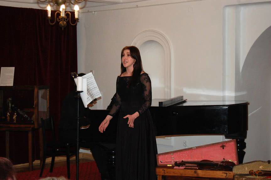 Muzyczne spotkanie z Moniuszką i wernisaż wystaw czasowych w dukielskim muzeum