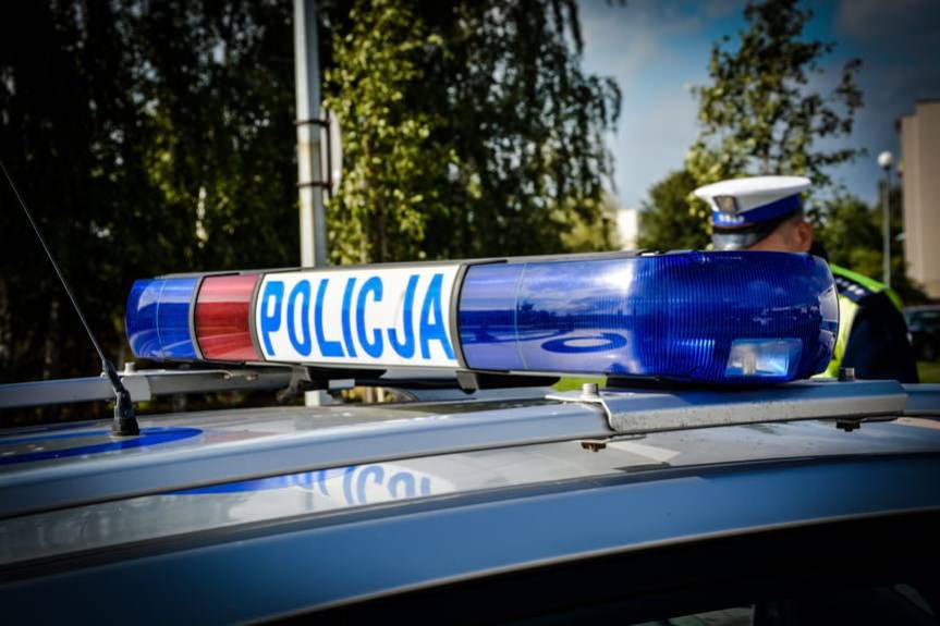 Pirat drogowy w Targowiskach