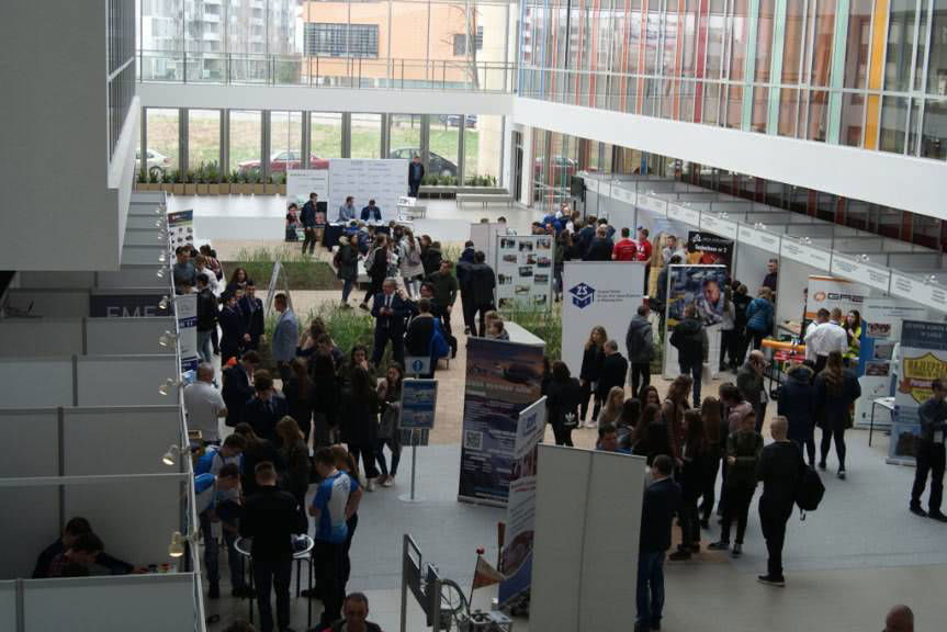 Uczniowie z Jedlicza na Kongresie w Rzeszowie