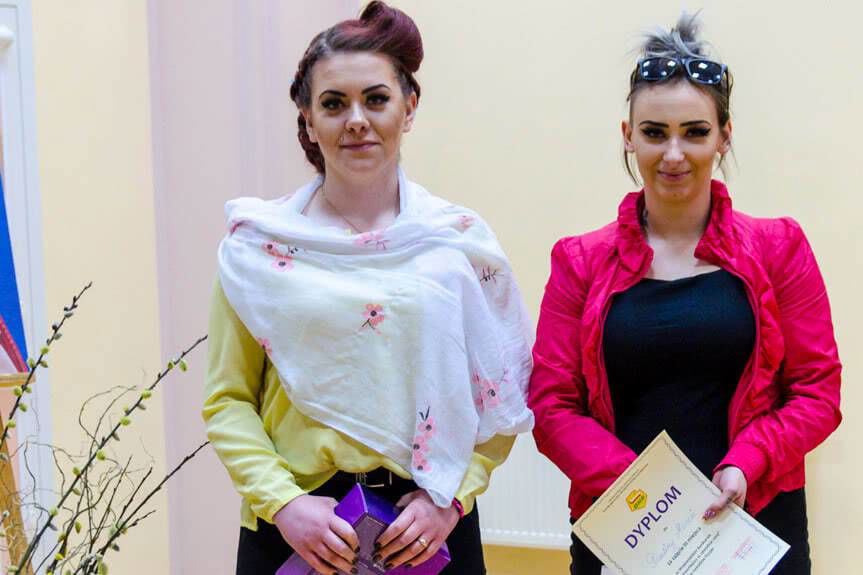 Młode fryzjerki rywalizowały w Iwoniczu