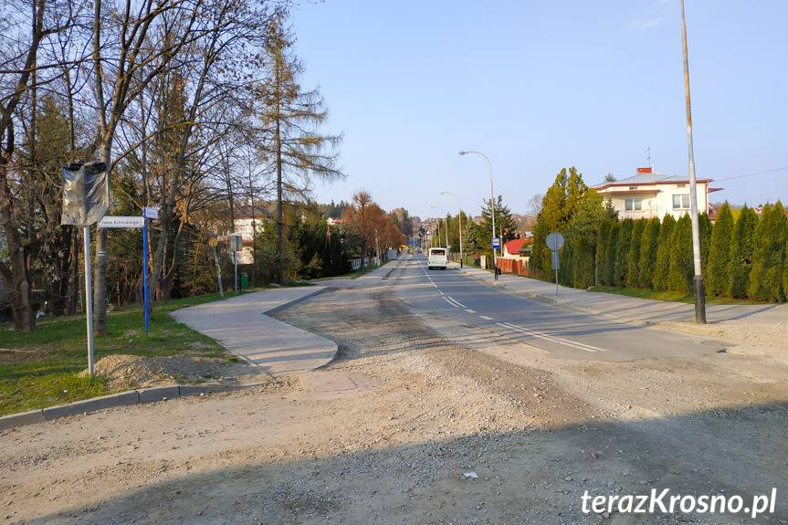 Okrzei będzie nieprzejezdna