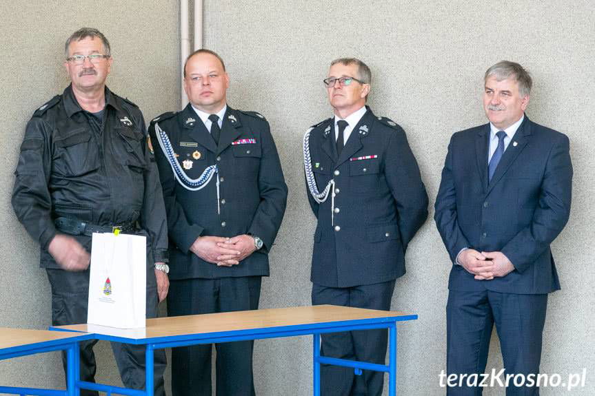 Powiatowe eliminacje Ogólnopolskiego Turnieju Wiedzy Pożarniczej