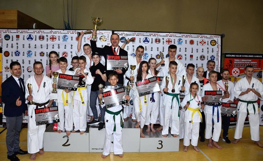 Tytuł drużynowego mistrza obroniony