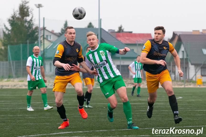 Przełęcz Dukla w finale Okręgowego Pucharu Polski