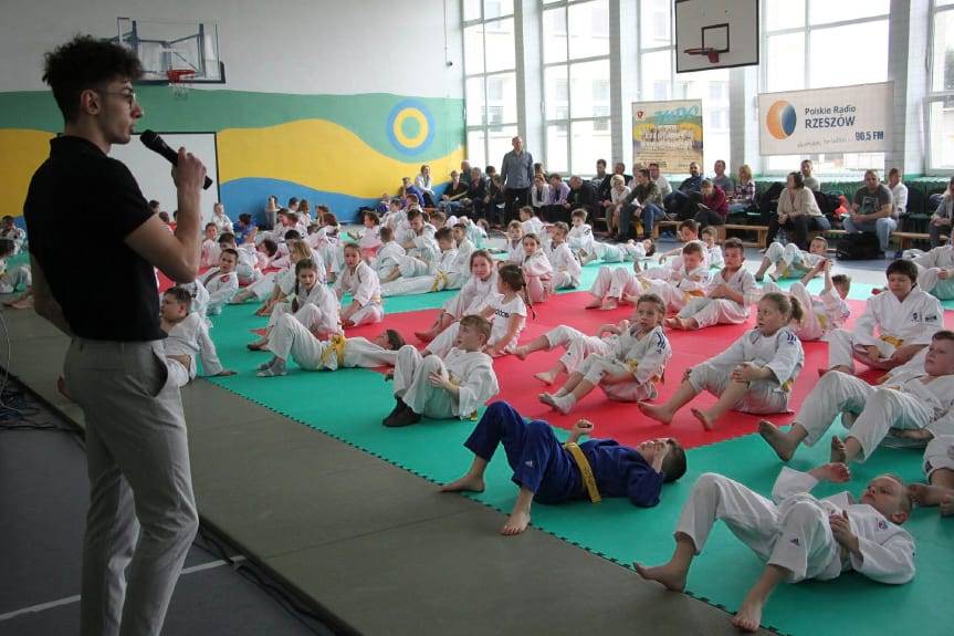 Sukces krośnieńskich judoków