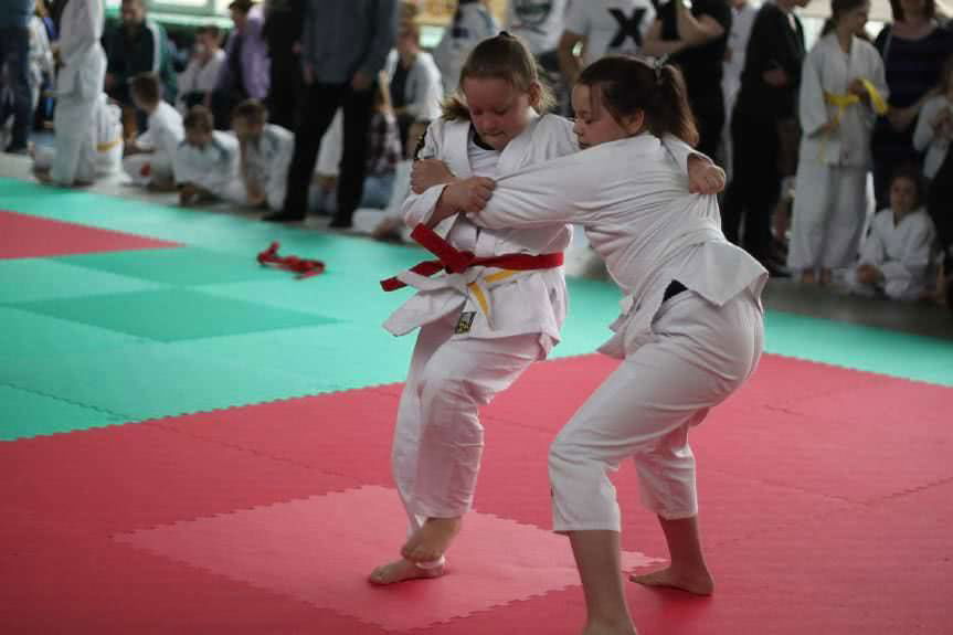 Sukces krośnieńskich judoków