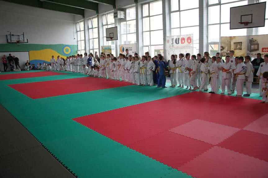 Sukces krośnieńskich judoków