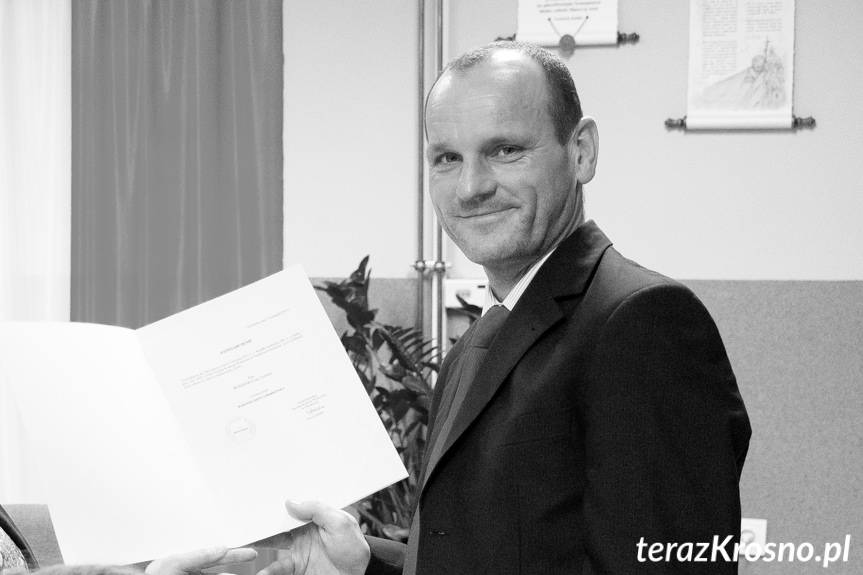 Nie żyje Jan Rodzinka