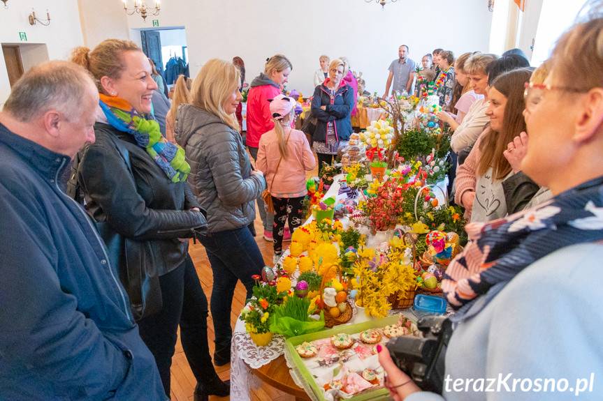 Kiermasz Wielkanocny w Jedliczu