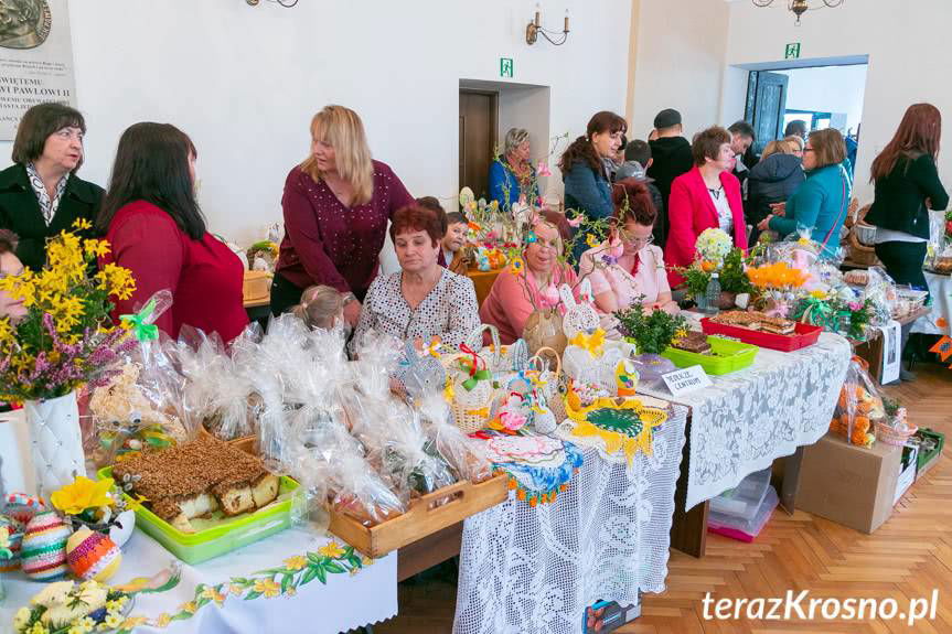 Kiermasz Wielkanocny w Jedliczu