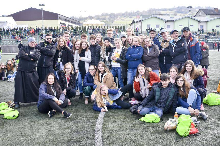 Trwa XXVI Spotkanie Młodych Archidiecezji Przemyskiej 