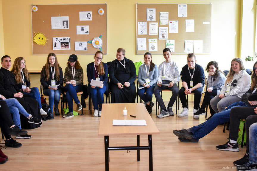 Trwa XXVI Spotkanie Młodych Archidiecezji Przemyskiej 