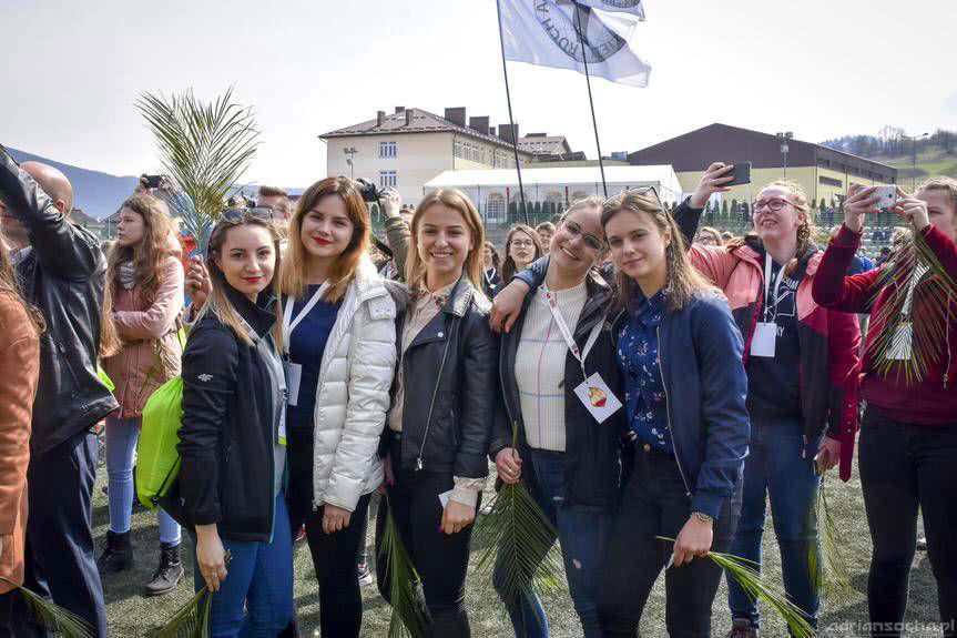 Zakończyło się XXVI Spotkanie Młodych Archidiecezji Przemyskiej