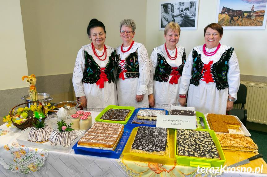 Kiermasz Wielkanocny w Krośnie