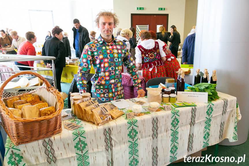 Kiermasz Wielkanocny w Krośnie