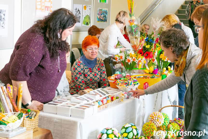 Kiermasz Wielkanocny w Krośnie