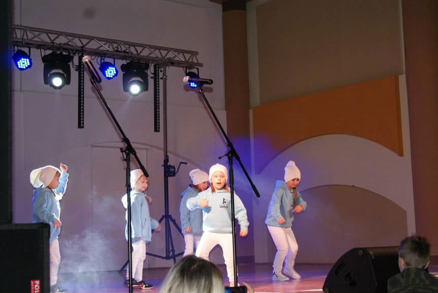 W Jedliczu zagrali dla Patryka