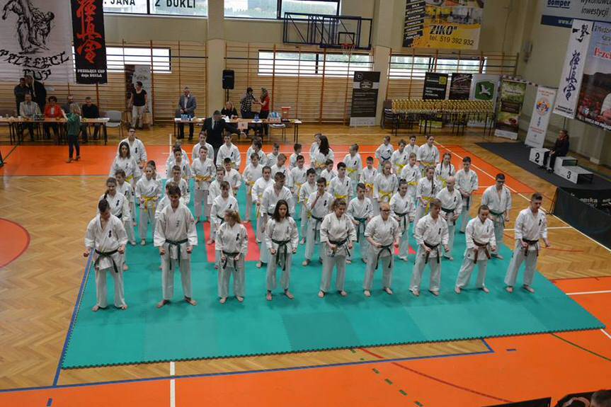 Sukces Krośnieńskiego KKK