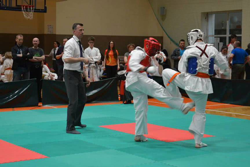 Sukces Krośnieńskiego KKK