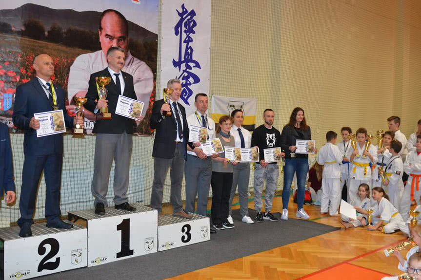 Sukces Krośnieńskiego KKK