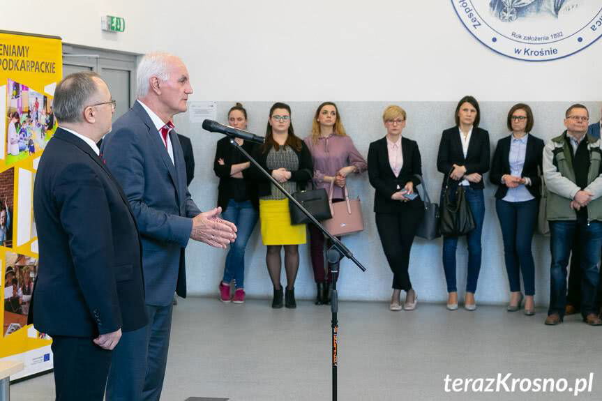 "Wystartuj z nami" w Mechaniku