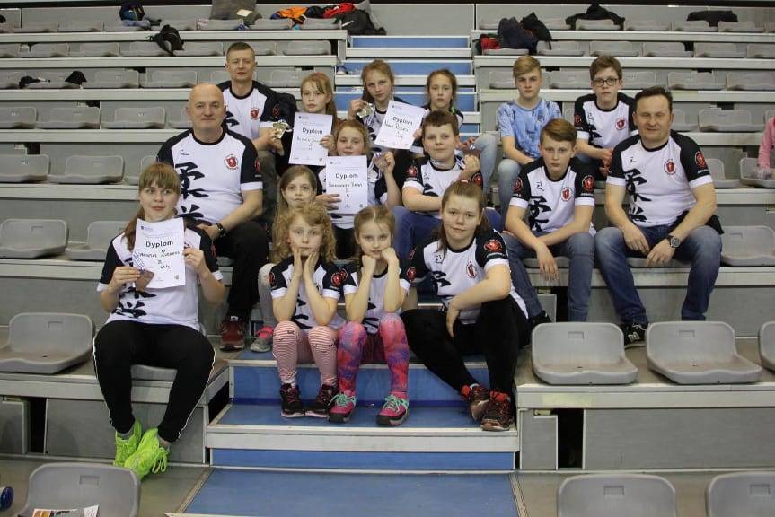 Medale judoków w Bytomiu