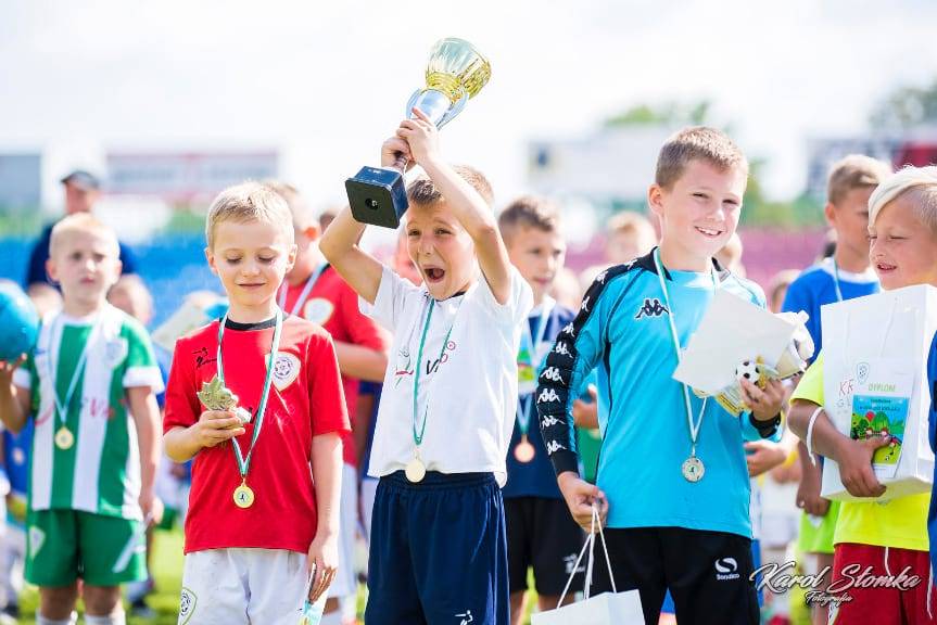 Młodzi piłkarze będą rywalizować w Chorkówce