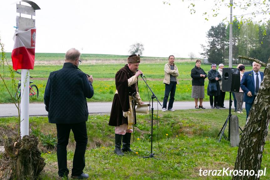 Tu zbiegały się granice trzech województw