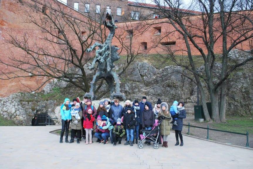 Jesteśmy po to, by dbać o najsłabszych