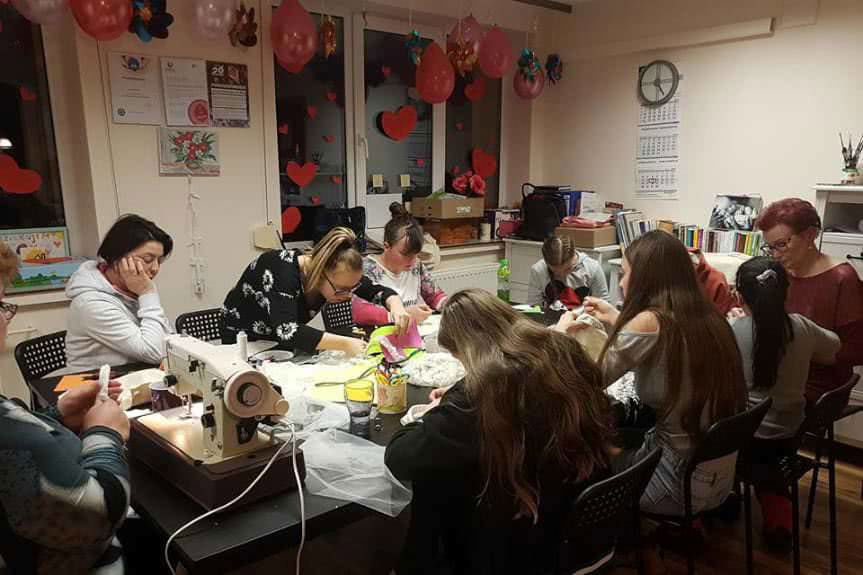 Jesteśmy po to, by dbać o najsłabszych