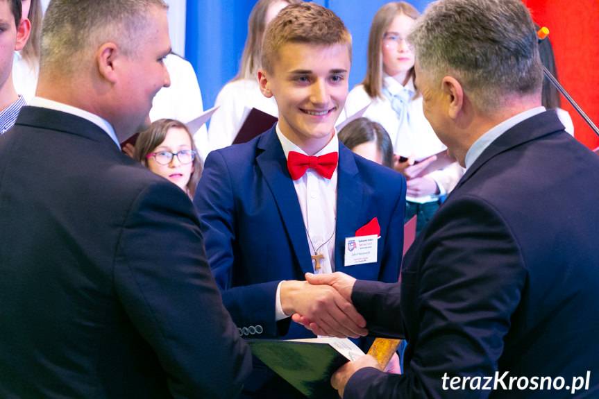 Myśli Jana Pawła II. Finał wojewódzki w Zręcinie