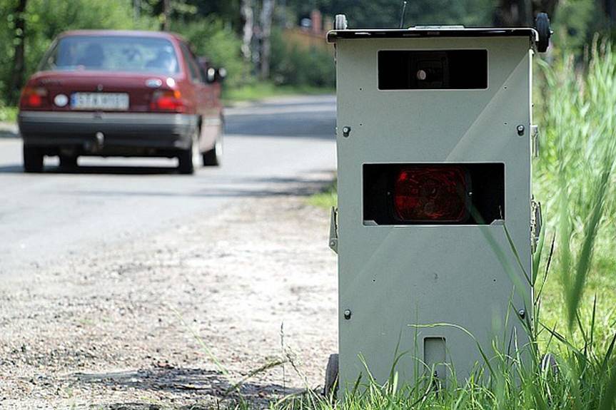 Krosno sprzedaje fotoradar