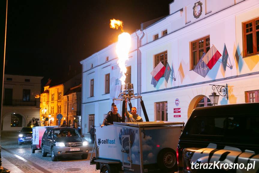 Balony nad Krosnem 2019 zainaugurowane