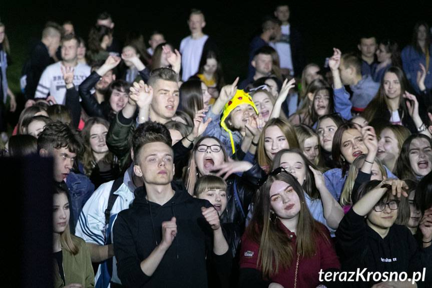 Balony nad Krosnem 2019 - Balonowe party